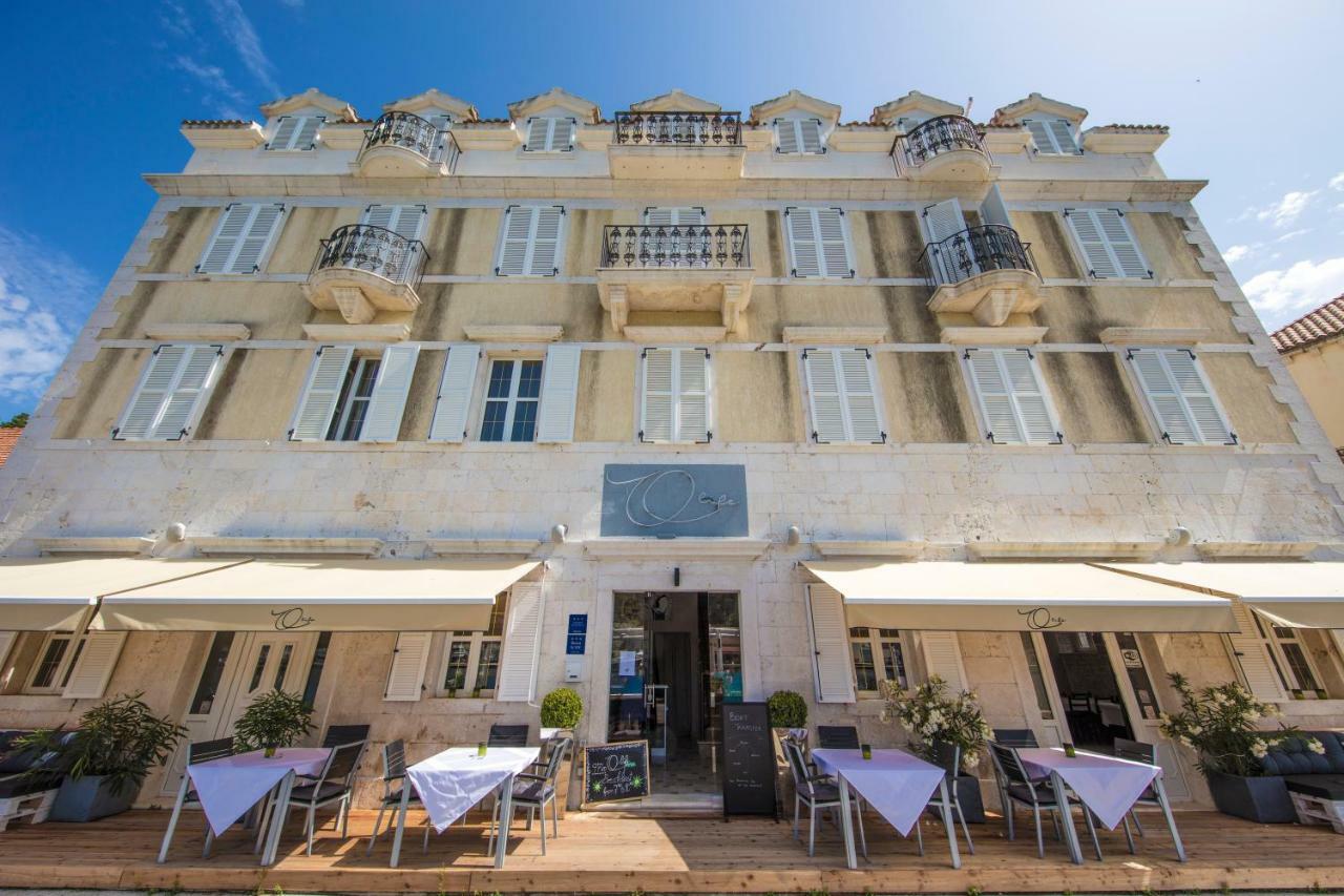 Olife Guesthouse Milna  Exterior foto